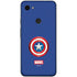 Marvel Captain America Shield Google Pixel 3a XL Skin